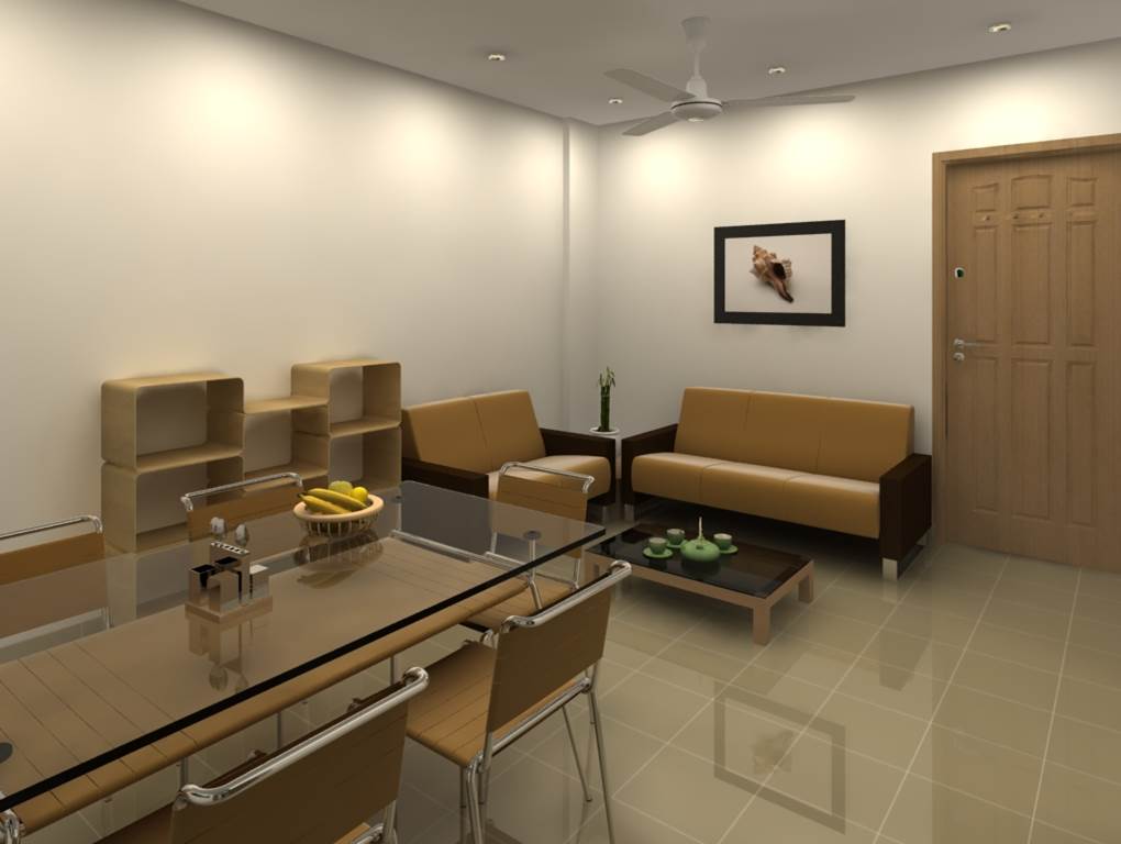 3D Interior Rendering